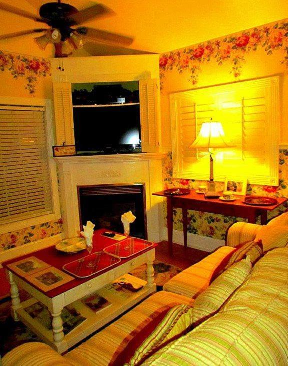 Weirsdale Shamrock Thistle & Crown B&B מראה חיצוני תמונה