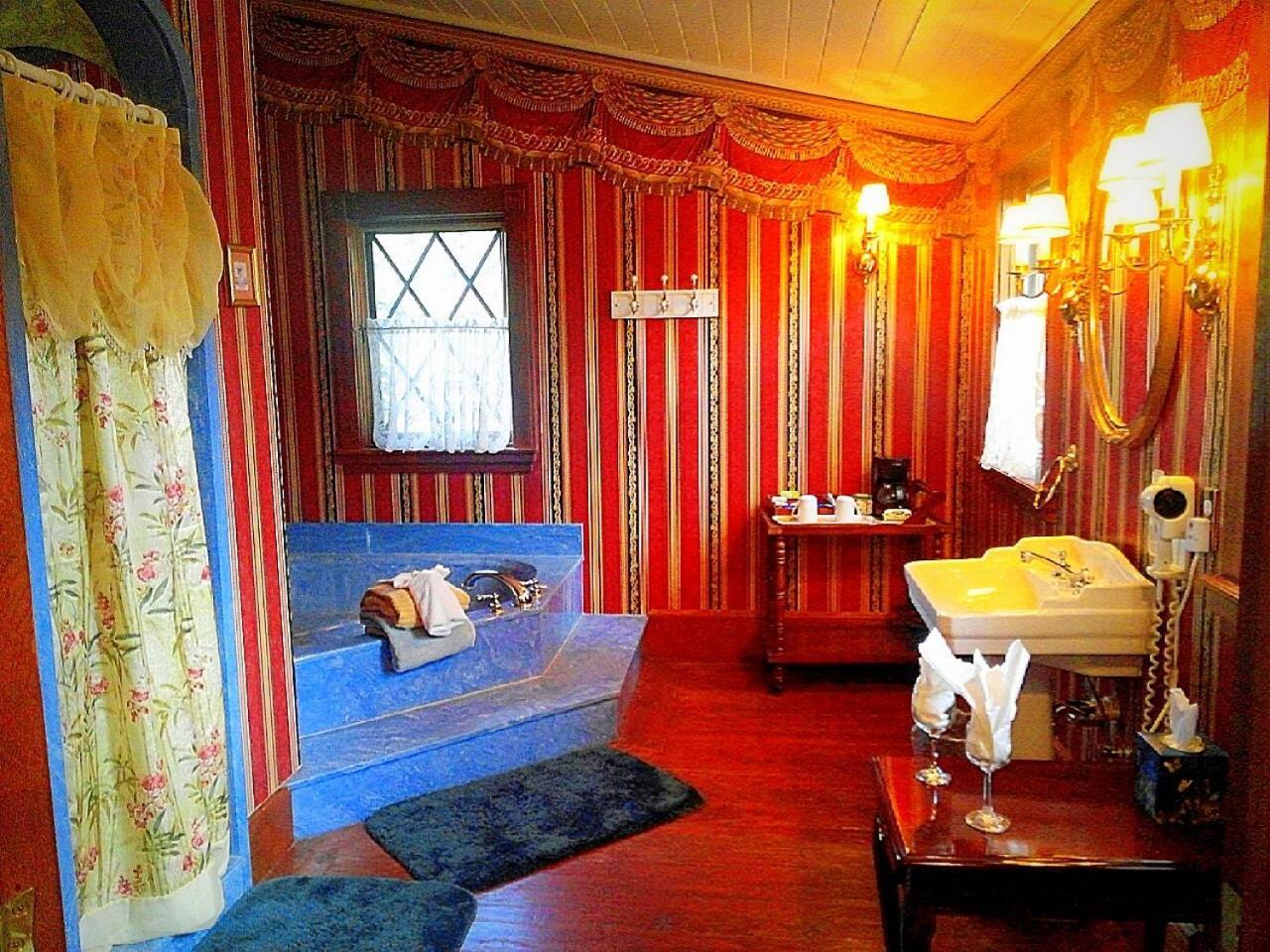 Weirsdale Shamrock Thistle & Crown B&B מראה חיצוני תמונה