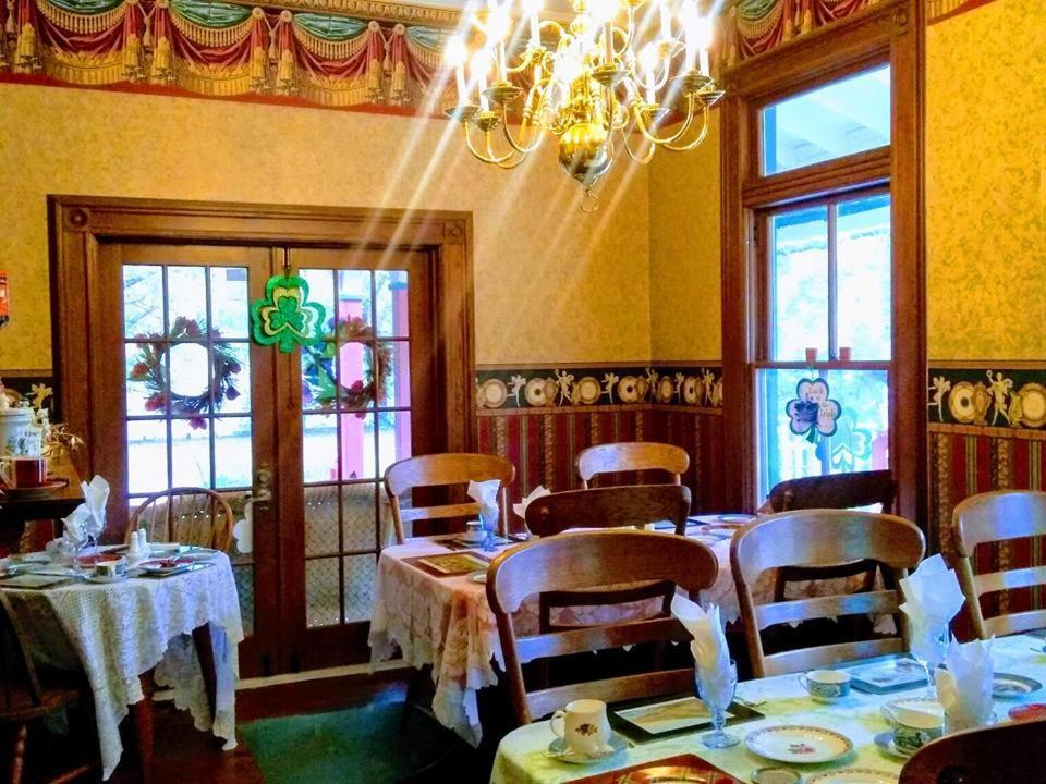 Weirsdale Shamrock Thistle & Crown B&B מראה חיצוני תמונה