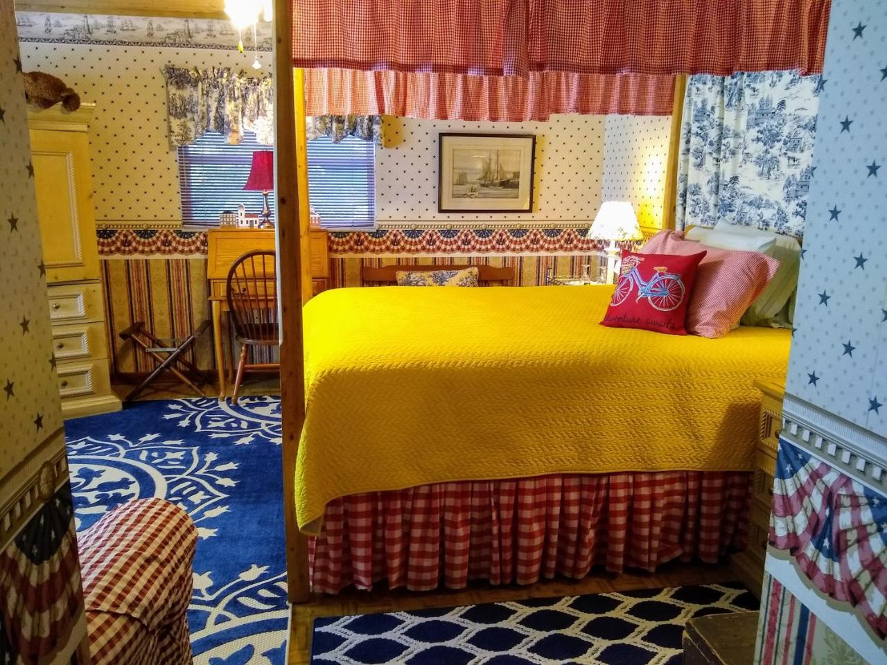 Weirsdale Shamrock Thistle & Crown B&B מראה חיצוני תמונה