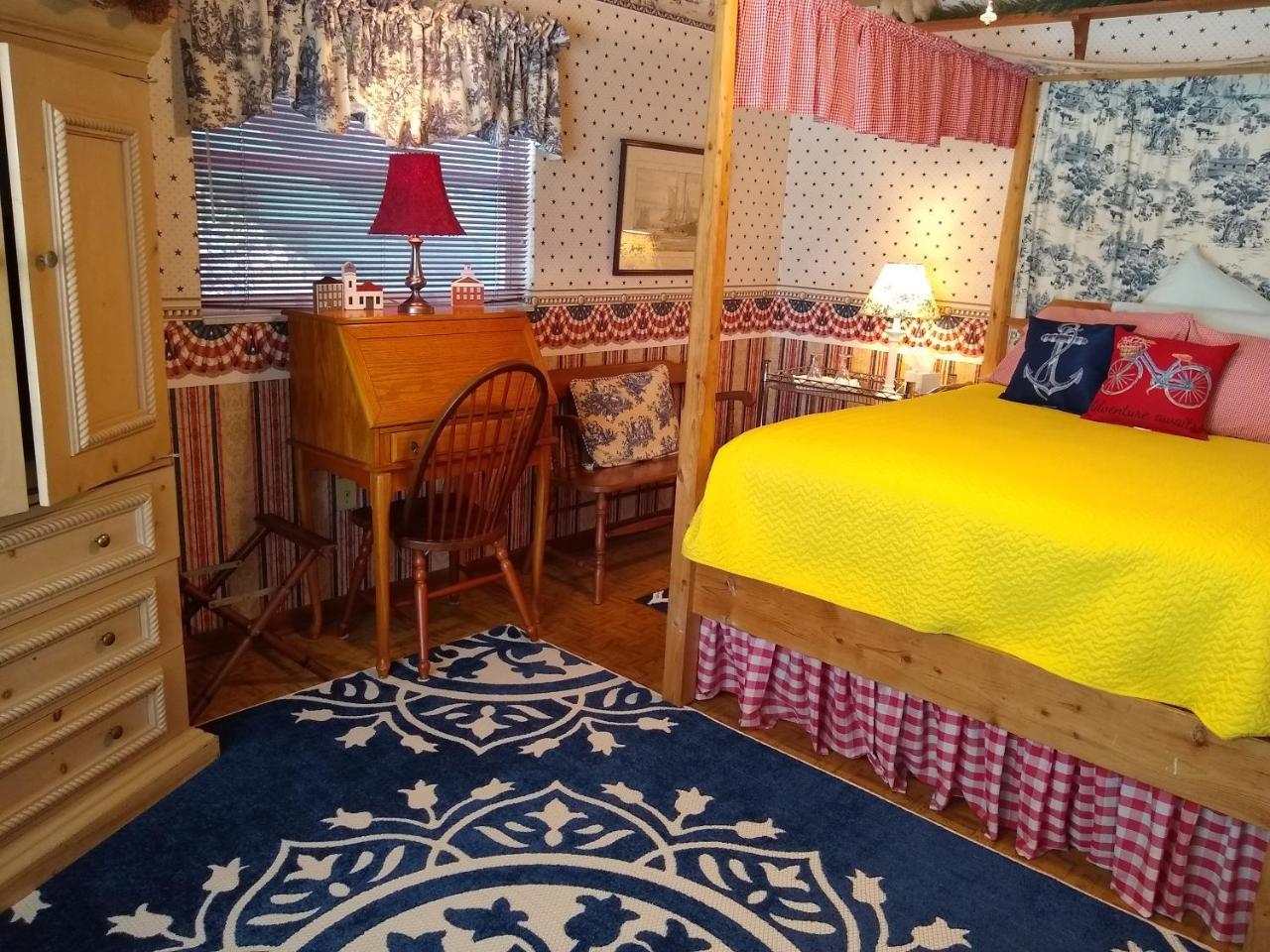 Weirsdale Shamrock Thistle & Crown B&B מראה חיצוני תמונה