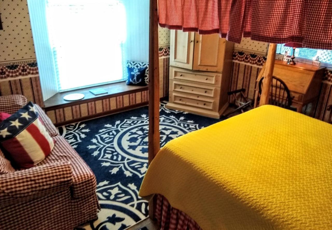 Weirsdale Shamrock Thistle & Crown B&B מראה חיצוני תמונה