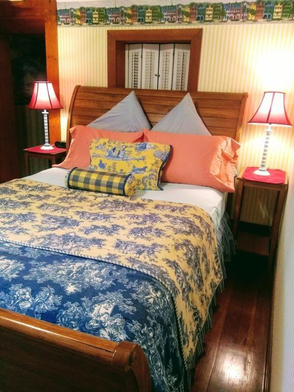 Weirsdale Shamrock Thistle & Crown B&B מראה חיצוני תמונה