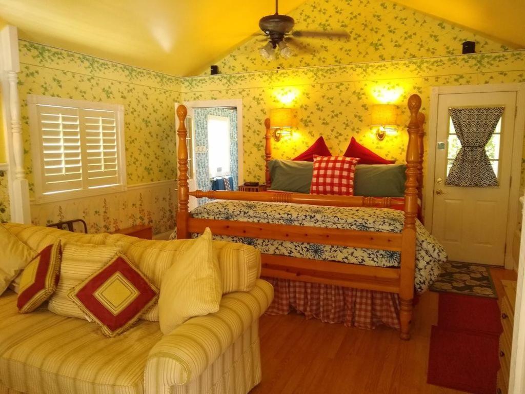 Weirsdale Shamrock Thistle & Crown B&B מראה חיצוני תמונה