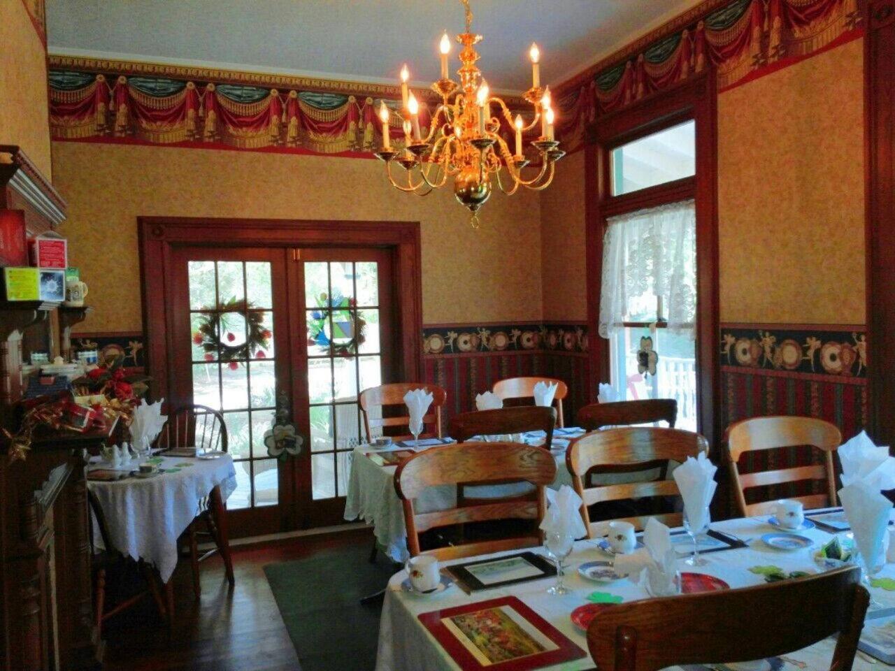 Weirsdale Shamrock Thistle & Crown B&B מראה חיצוני תמונה