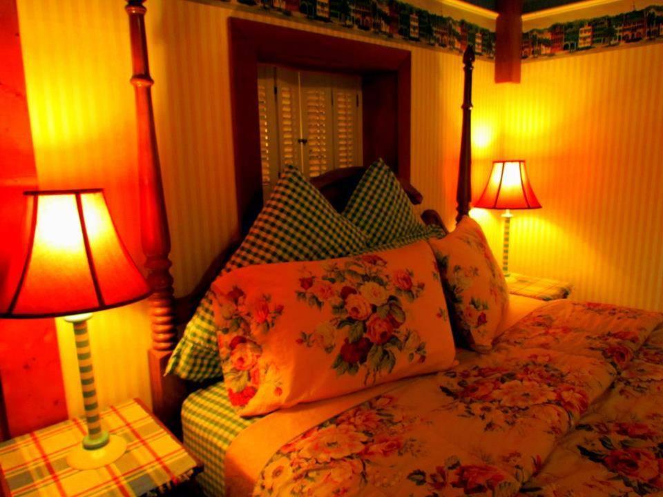 Weirsdale Shamrock Thistle & Crown B&B מראה חיצוני תמונה