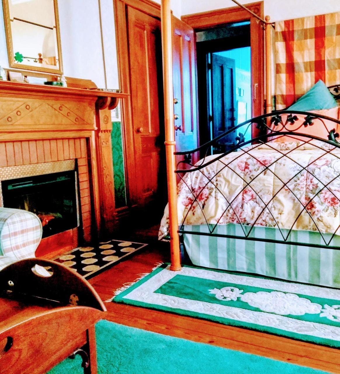 Weirsdale Shamrock Thistle & Crown B&B מראה חיצוני תמונה